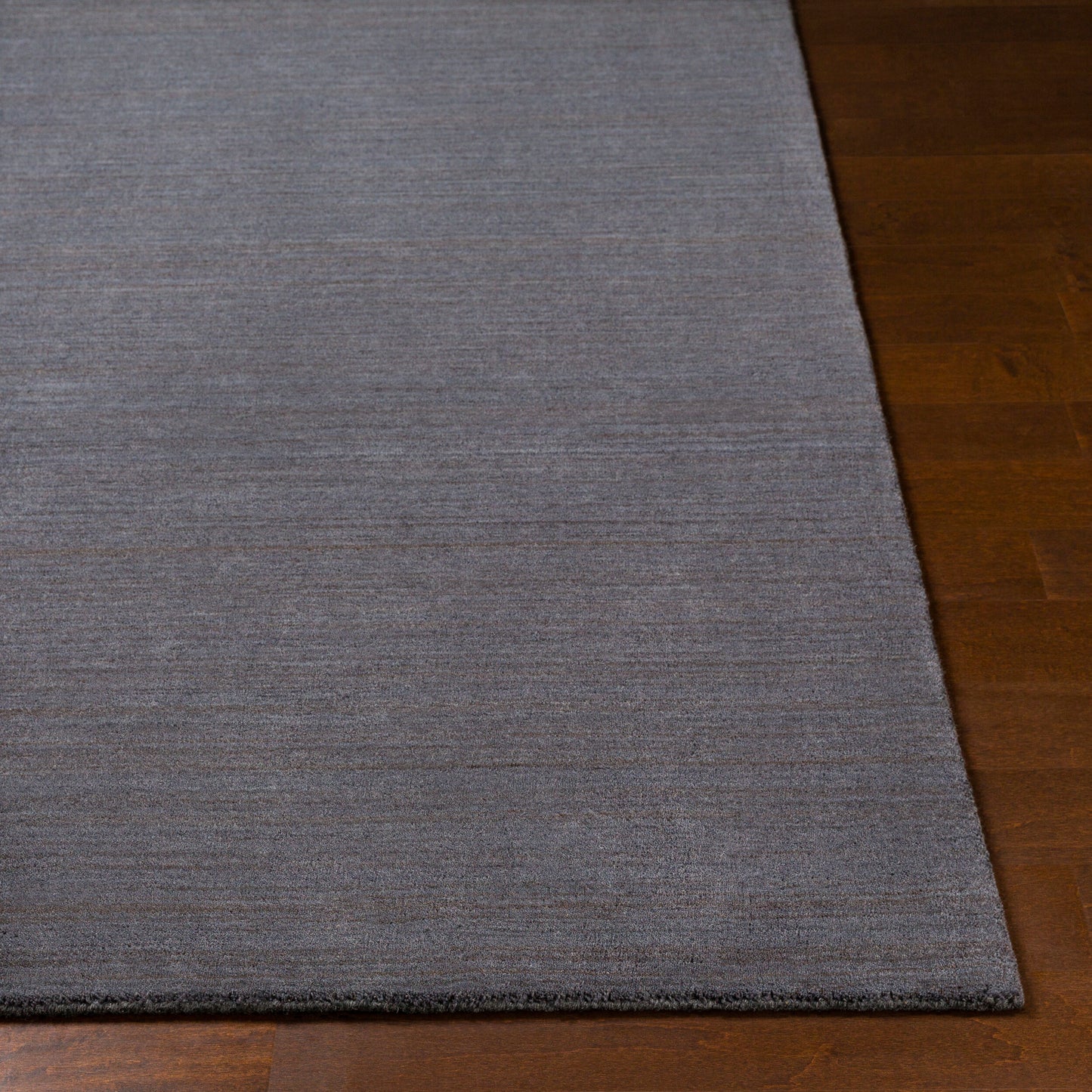 Alfombra de lana hecha a mano Adyant AYT-1001 de 1,52 m x 2,13 m