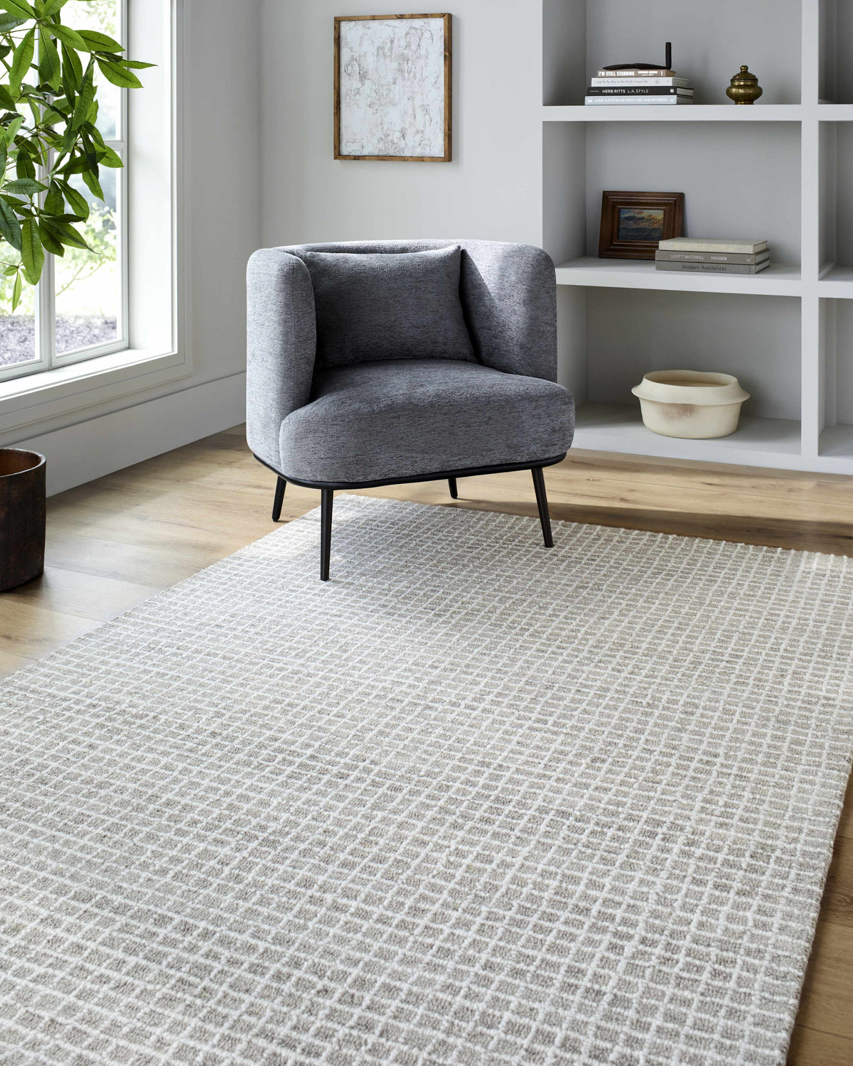 Ayvalik Hand Tufted Rug