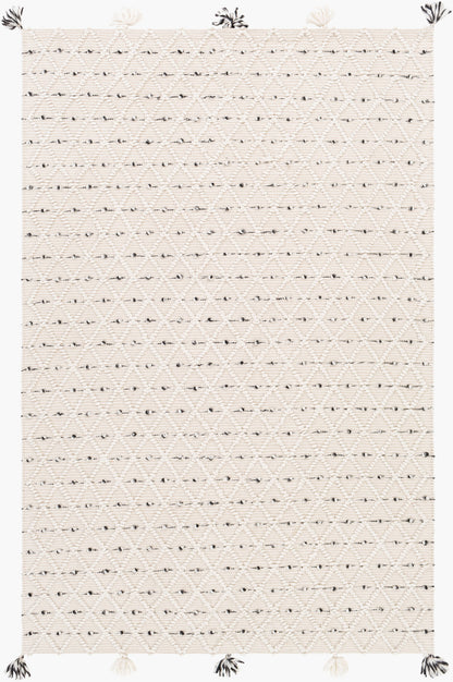 Azalea AZA-2301 2' x 3' Handmade Recyled Accent Rug