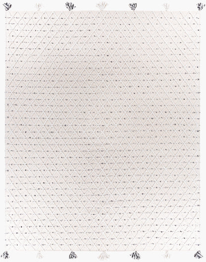 Azalea AZA-2301 8' x 10' Handmade Recyled Area Rug