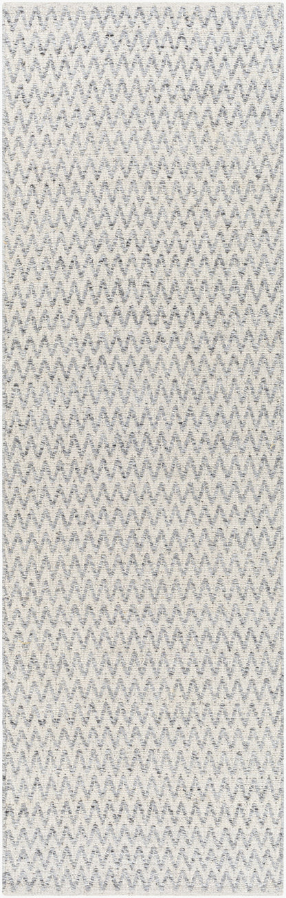 Azalea AZA-2302 8ft Runner Handmade Recyled Runner Rug