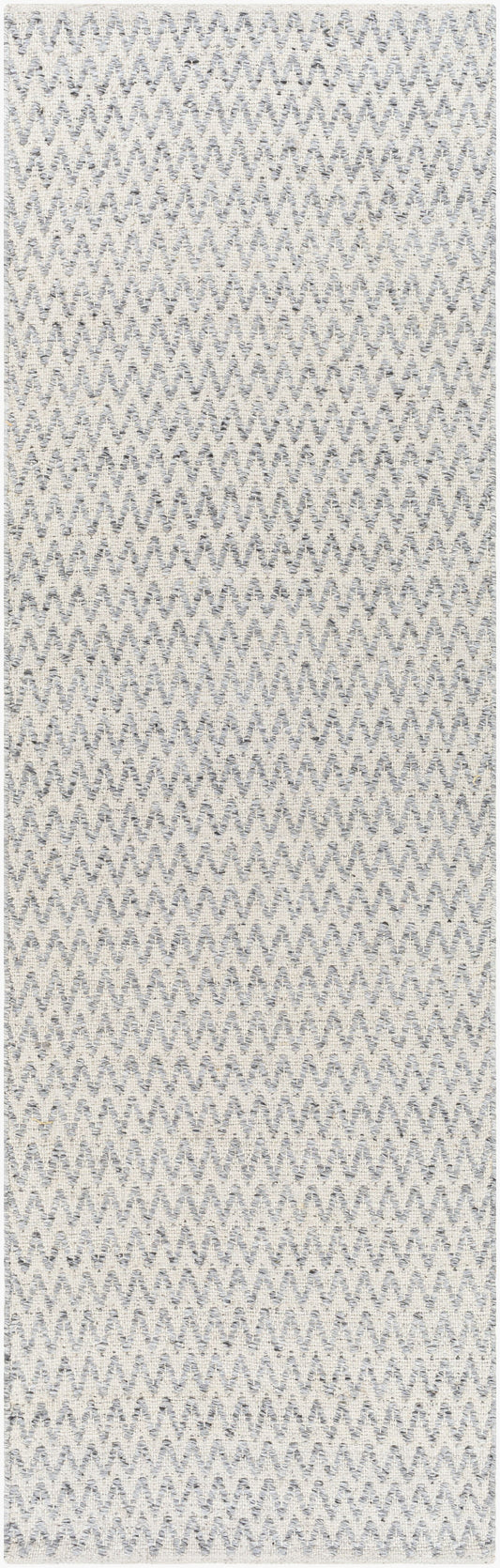 Azalea AZA-2302 8ft Runner Handmade Recyled Runner Rug