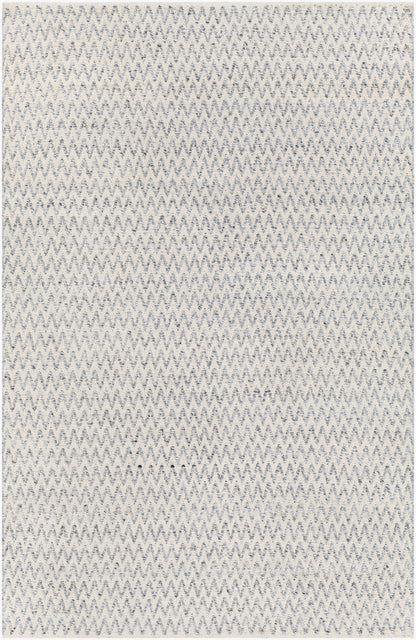 Azalea AZA-2302 5' x 7' Handmade Recyled Area Rug