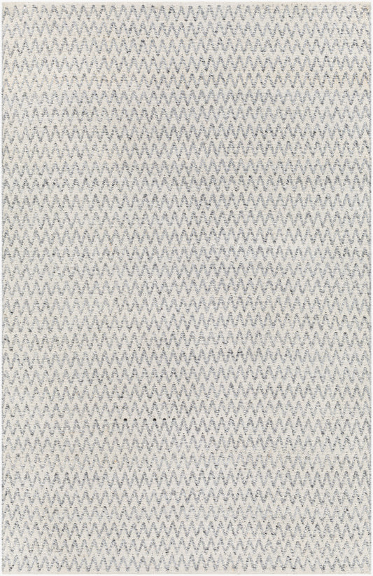 Azalea AZA-2302 5' x 7' Handmade Recyled Area Rug