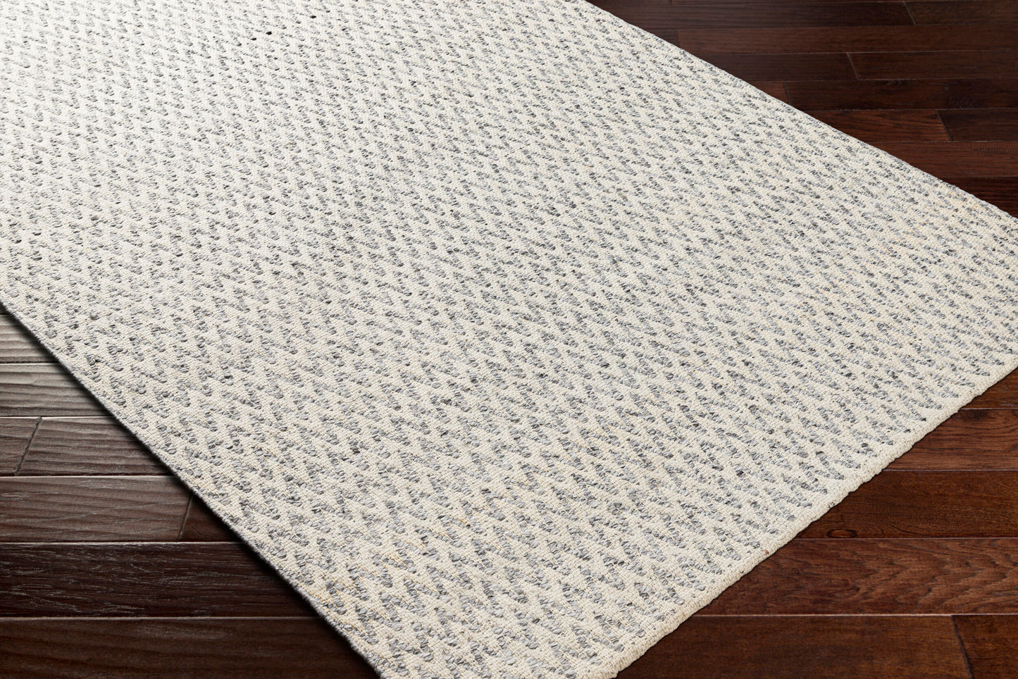 Azalea AZA-2302 5' x 7' Handmade Recyled Area Rug