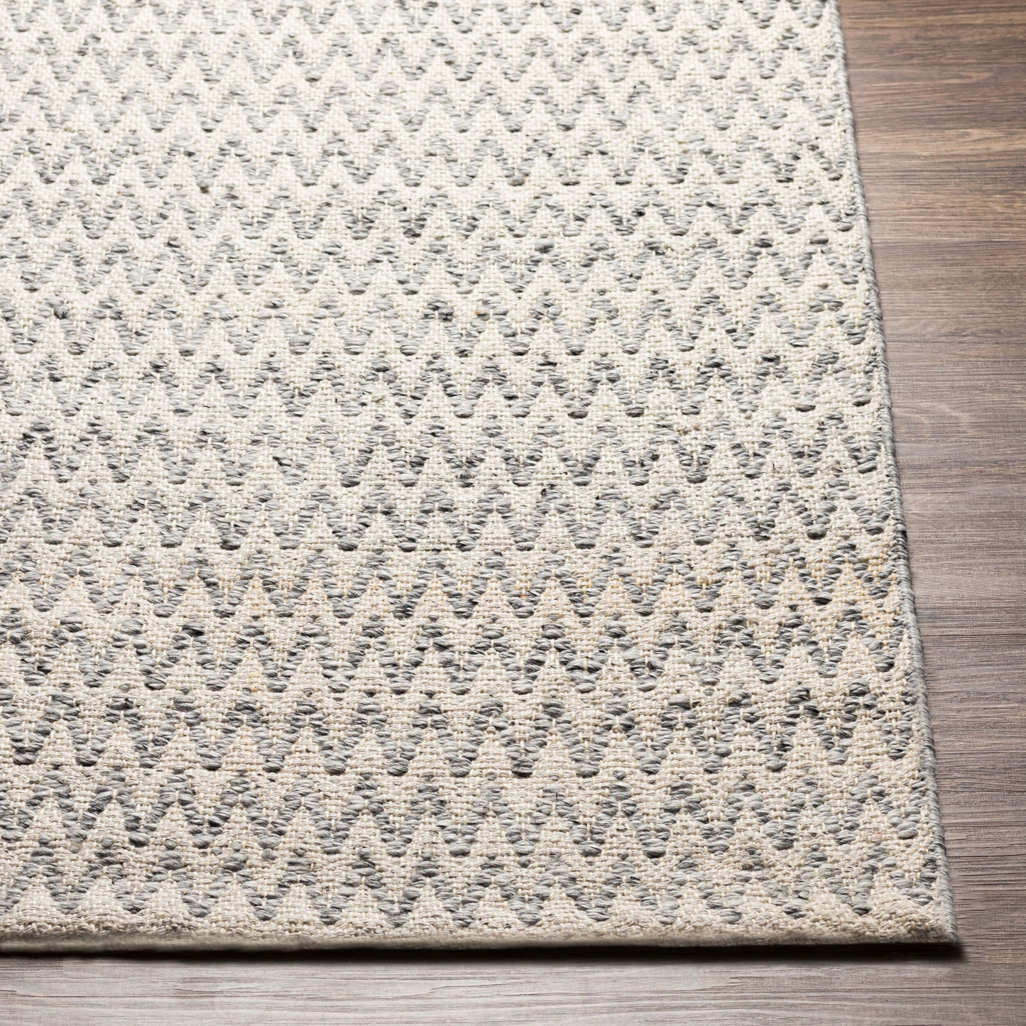 Azalea AZA-2302 5' x 7' Handmade Recyled Area Rug