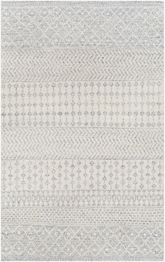 Azalea AZA-2303 2' x 3' Handmade Recyled Accent Rug