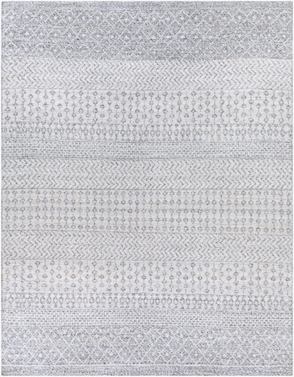 Azalea AZA-2303 8' x 10' Handmade Recyled Area Rug