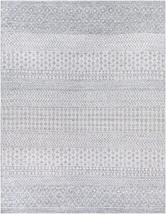Azalea AZA-2303 8' x 10' Handmade Recyled Area Rug