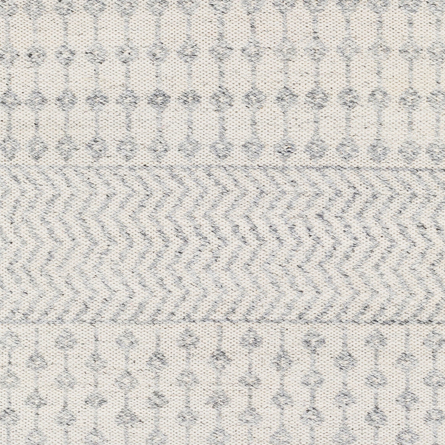 Azalea AZA-2303 2' x 3' Handmade Recyled Accent Rug