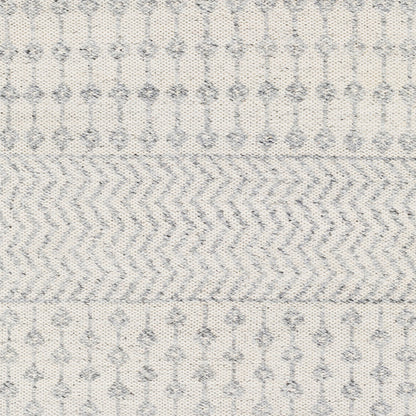 Azalea AZA-2303 2' x 3' Handmade Recyled Accent Rug