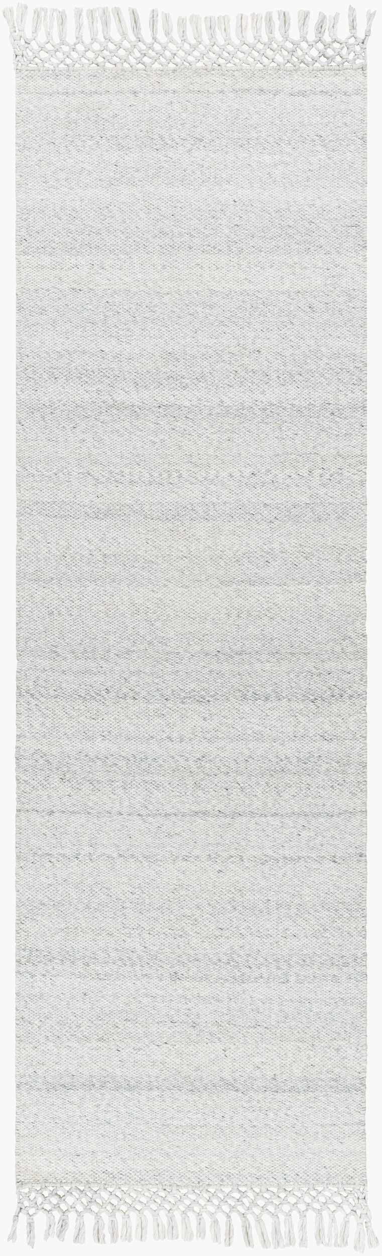 Azalea AZA-2307 8ft Runner Handmade Recyled Runner Rug