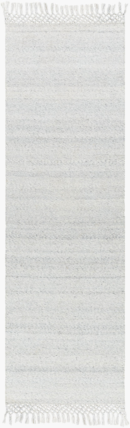 Azalea AZA-2307 8ft Runner Handmade Recyled Runner Rug
