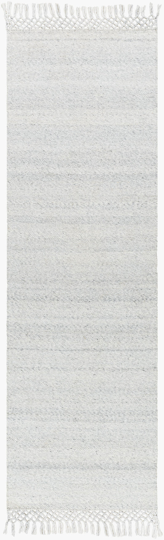 Azalea AZA-2307 8ft Runner Handmade Recyled Runner Rug