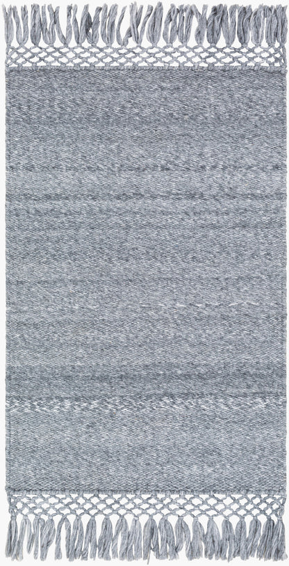 Azalea AZA-2309 2' x 3' Handmade Recyled Accent Rug