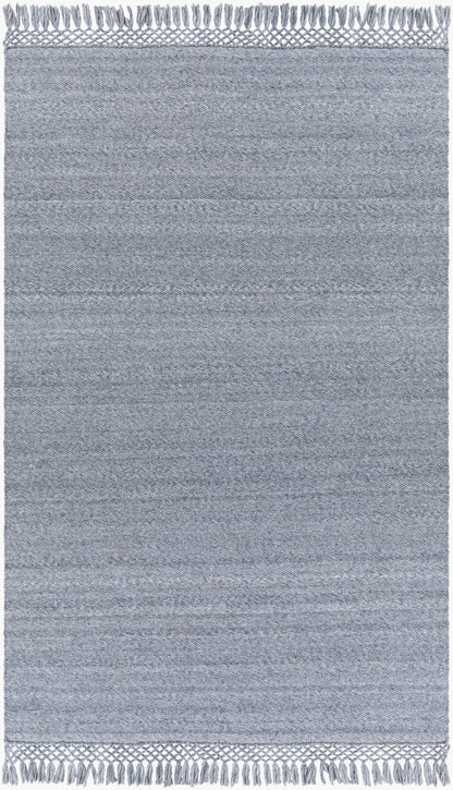 Alfombra reciclada hecha a mano Azalea AZA-2309 de 9' x 12'
