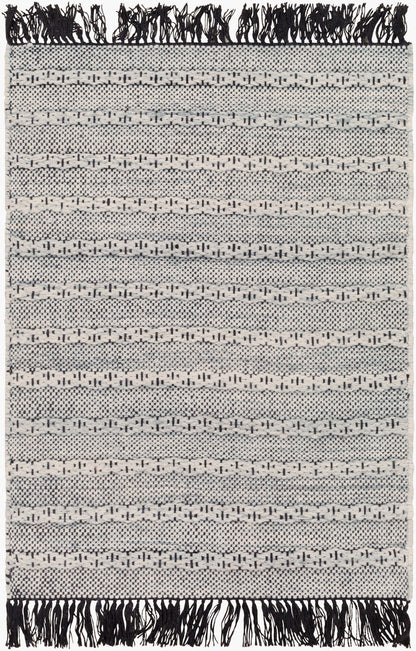 Azalea AZA-2310 2' x 3' Handmade Recyled Accent Rug