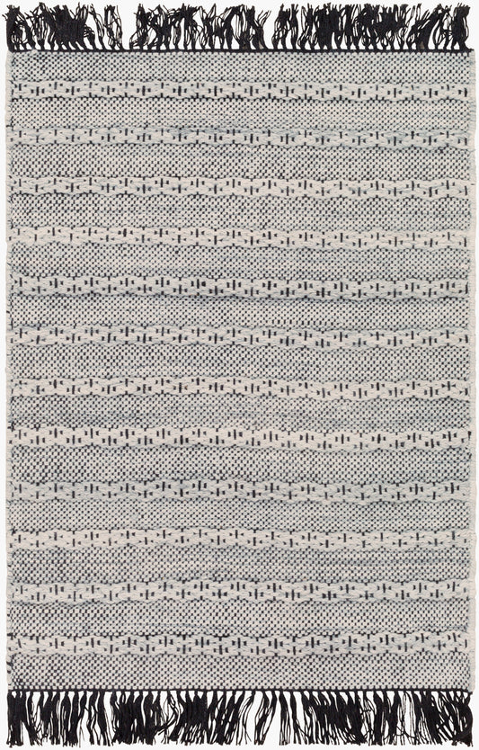 Azalea AZA-2310 2' x 3' Handmade Recyled Accent Rug