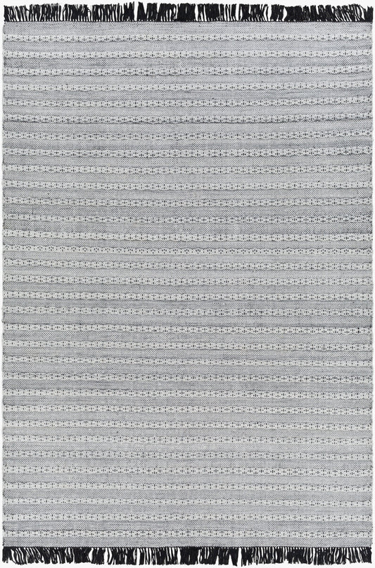 Alfombra reciclada hecha a mano Azalea AZA-2310 de 9' x 12'