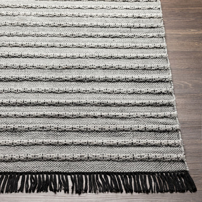 Azalea AZA-2310 5' x 7' Handmade Recyled Area Rug