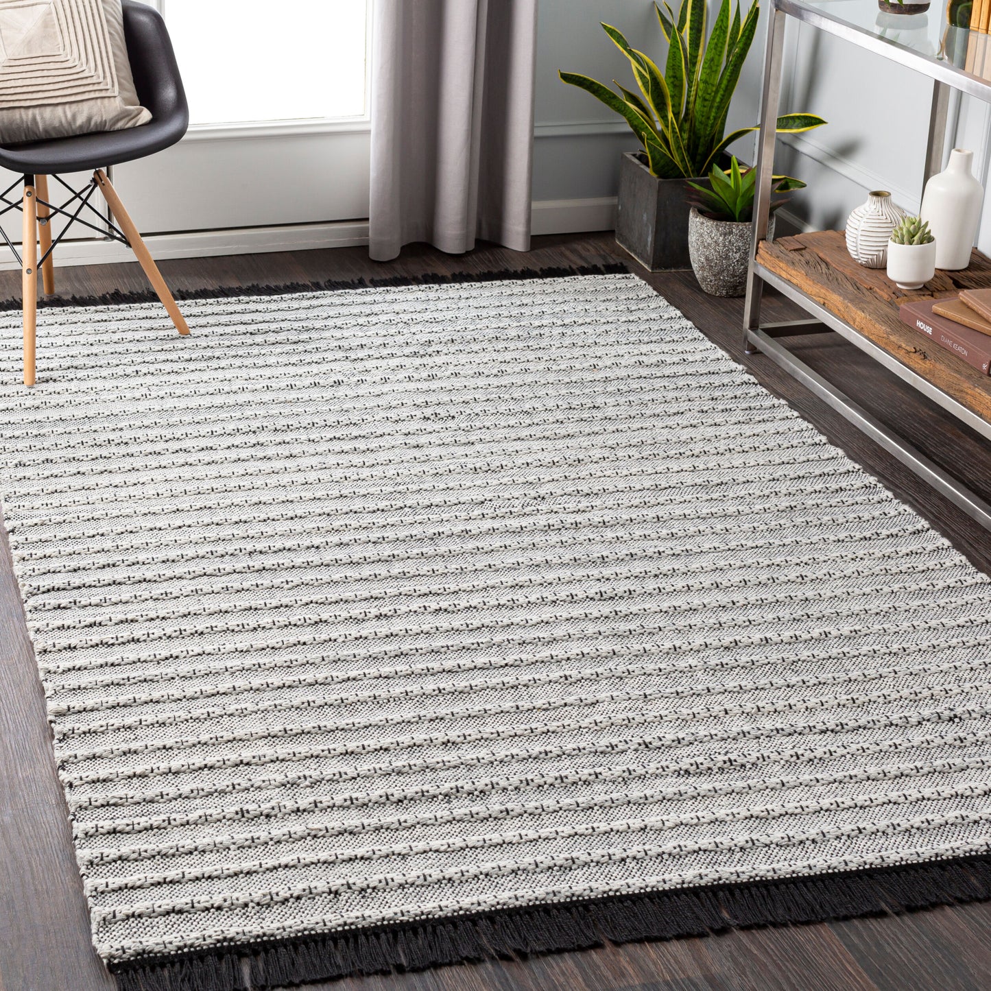 Azalea AZA-2310 10' x 14' Handmade Recyled Area Rug