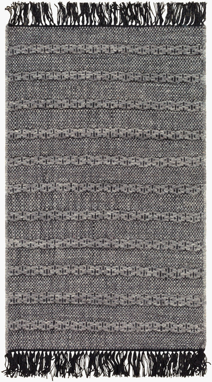 Azalea AZA-2311 2' x 3' Handmade Recyled Accent Rug