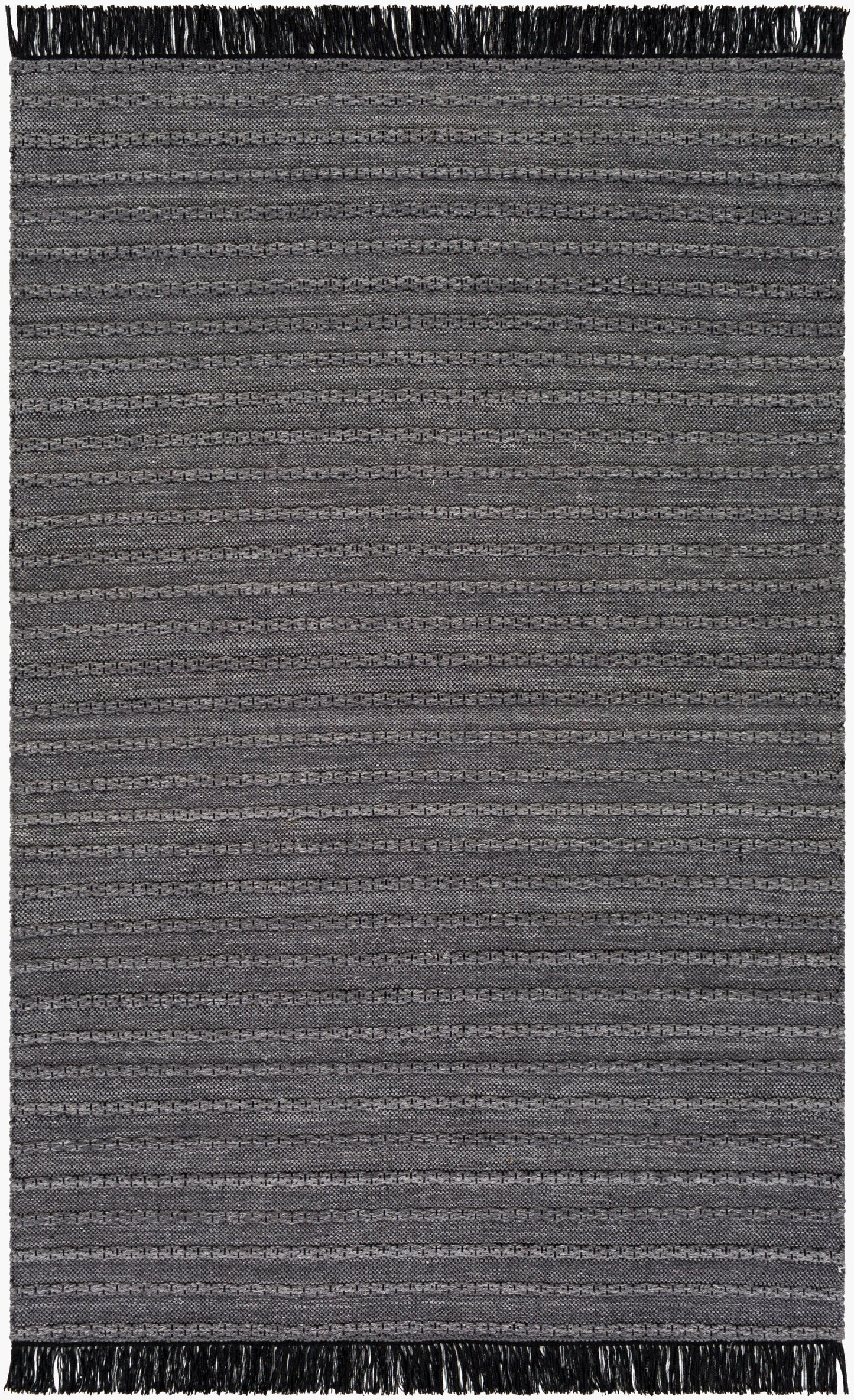 Azalea AZA-2311 5' x 7' Handmade Recyled Area Rug