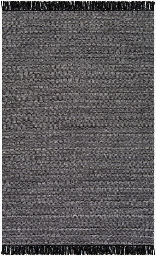 Azalea AZA-2311 5' x 7' Handmade Recyled Area Rug