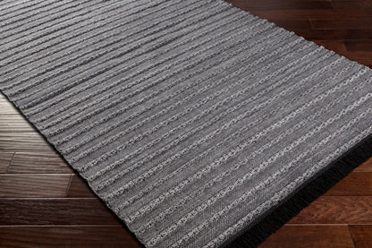Azalea AZA-2311 2' x 3' Handmade Recyled Accent Rug