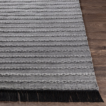 Azalea AZA-2311 2' x 3' Handmade Recyled Accent Rug