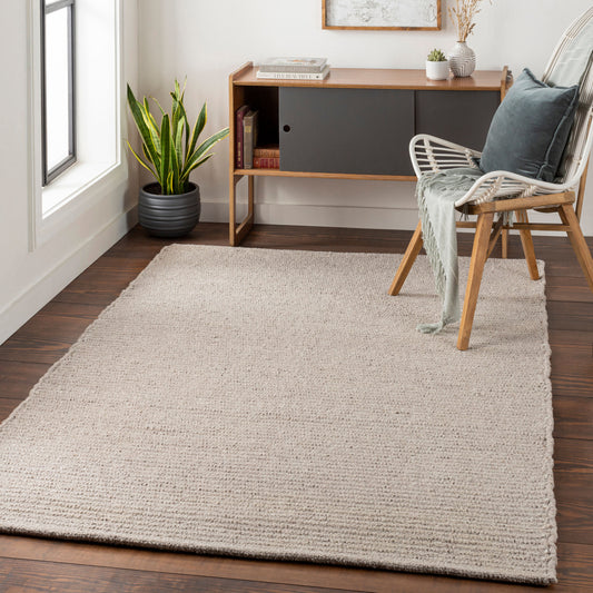 Azalea AZA-2315 2' x 3' Handmade Recyled Accent Rug