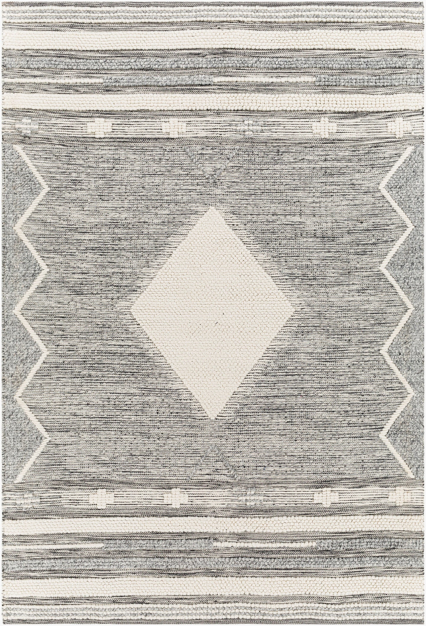 Azalea AZA-2317 2' x 3' Handmade Recyled Accent Rug