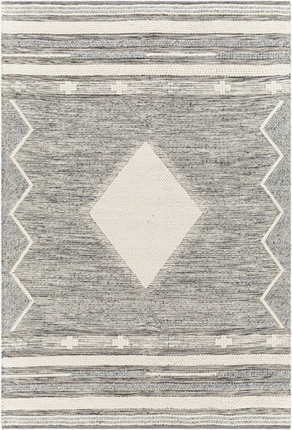 Azalea AZA-2317 2' x 3' Handmade Recyled Accent Rug