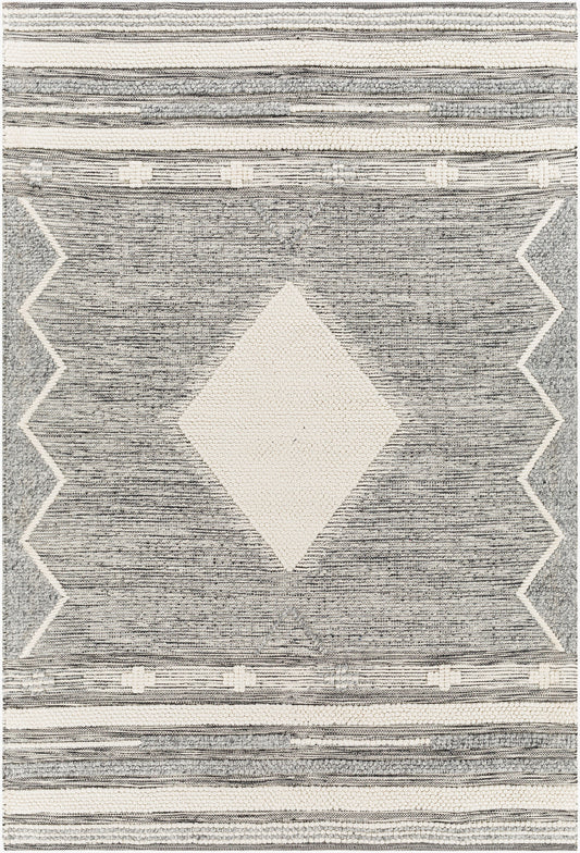 Azalea AZA-2317 2' x 3' Handmade Recyled Accent Rug