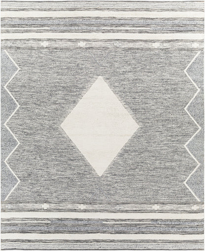 Azalea AZA-2317 8' x 10' Handmade Recyled Area Rug