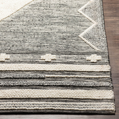 Azalea AZA-2317 2' x 3' Handmade Recyled Accent Rug