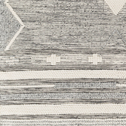 Azalea AZA-2317 2' x 3' Handmade Recyled Accent Rug