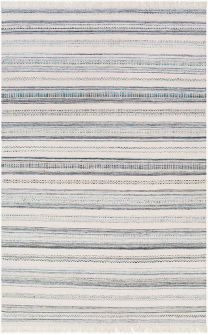 Azalea AZA-2318 10' x 14' Handmade Recyled Area Rug