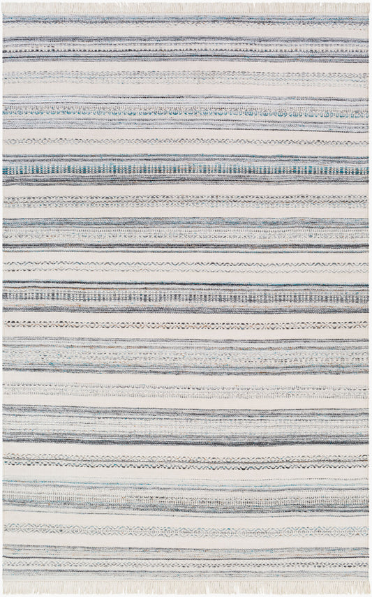 Azalea AZA-2318 10' x 14' Handmade Recyled Area Rug
