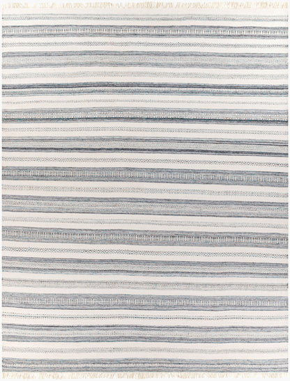 Azalea AZA-2318 8' x 10' Handmade Recyled Area Rug