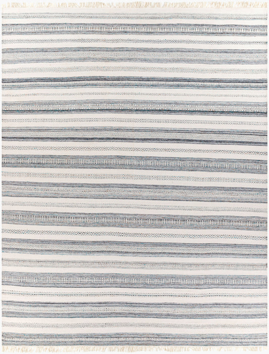 Azalea AZA-2318 8' x 10' Handmade Recyled Area Rug