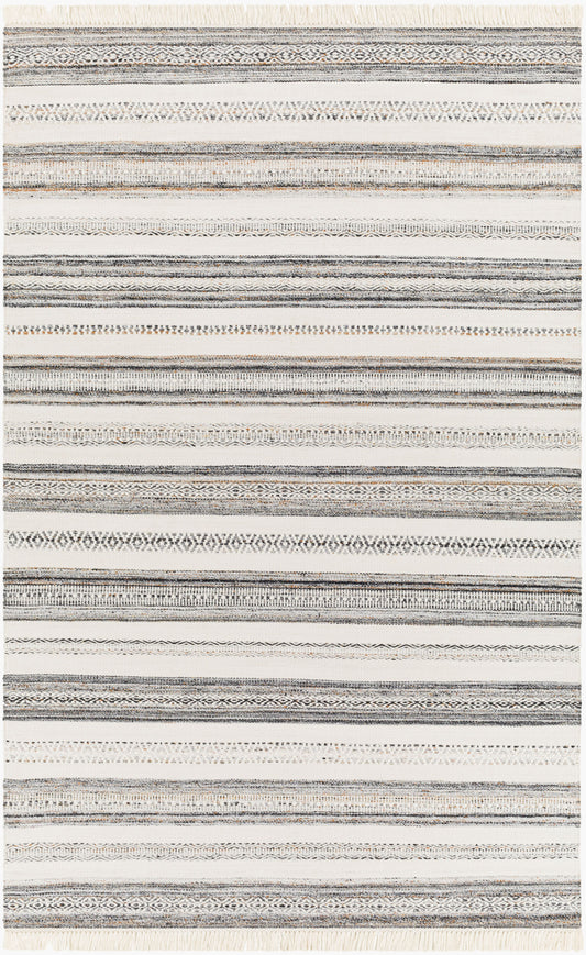 Azalea AZA-2319 5' x 7' Handmade Recyled Area Rug