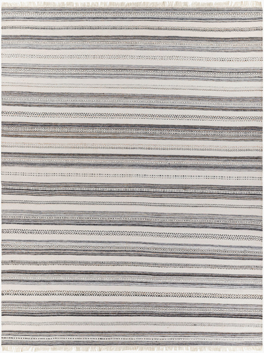 Azalea AZA-2319 8' x 10' Handmade Recyled Area Rug