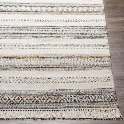 Azalea AZA-2319 5' x 7' Handmade Recyled Area Rug