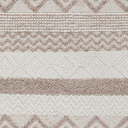 Azalea AZA-2324 2' x 3' Handmade Recyled Accent Rug