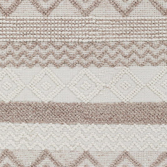 Azalea AZA-2324 2' x 3' Handmade Recyled Accent Rug