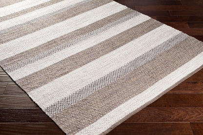 Azalea AZA-2328 5' x 7' Handmade Recyled Area Rug