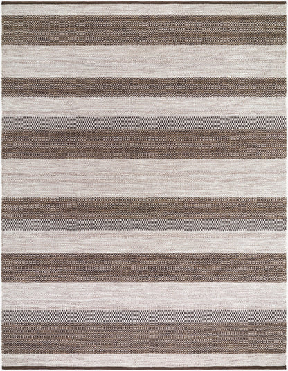 Azalea AZA-2328 8' x 10' Handmade Recyled Area Rug