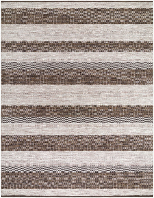 Azalea AZA-2328 8' x 10' Handmade Recyled Area Rug