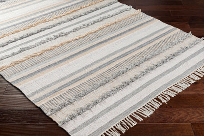 Azalea AZA-2329 8ft Runner Handmade Recyled Runner Rug